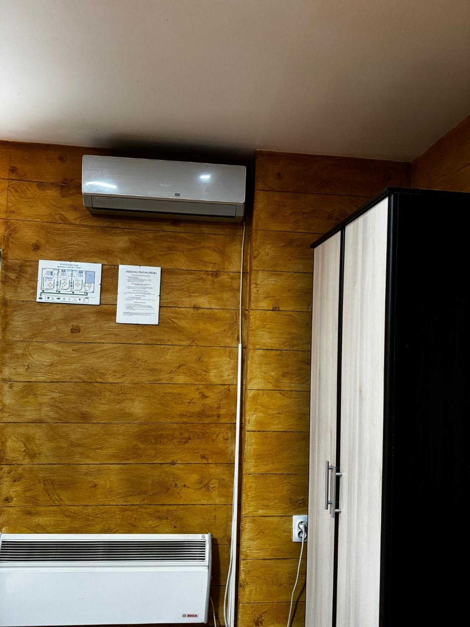 Apartments Vila Brzi & Beka Šabac エクステリア 写真