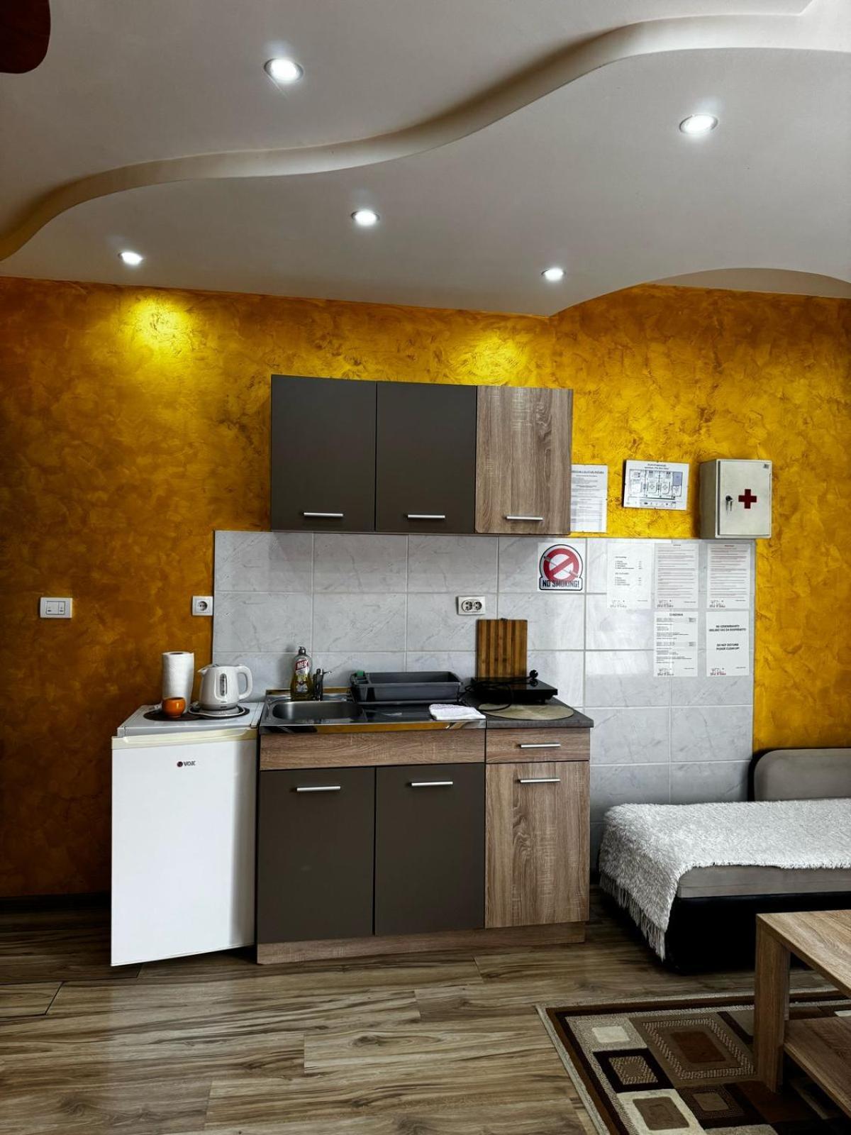 Apartments Vila Brzi & Beka Šabac エクステリア 写真