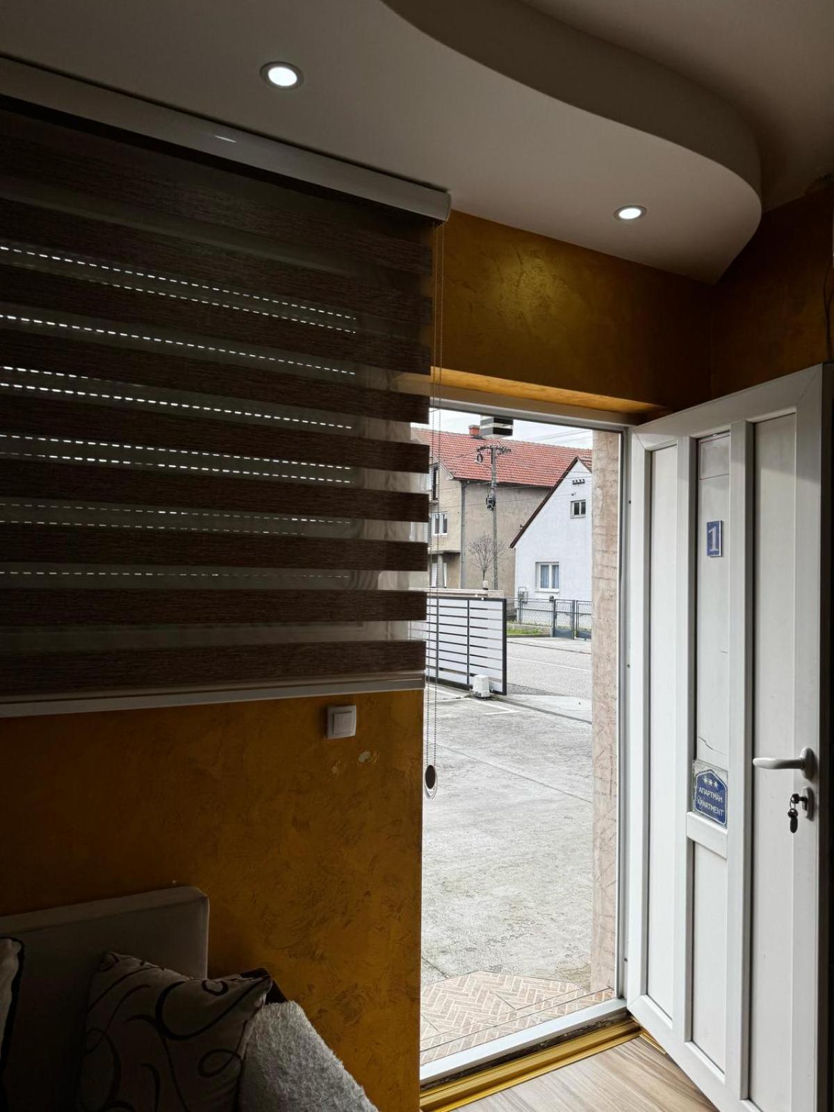 Apartments Vila Brzi & Beka Šabac エクステリア 写真
