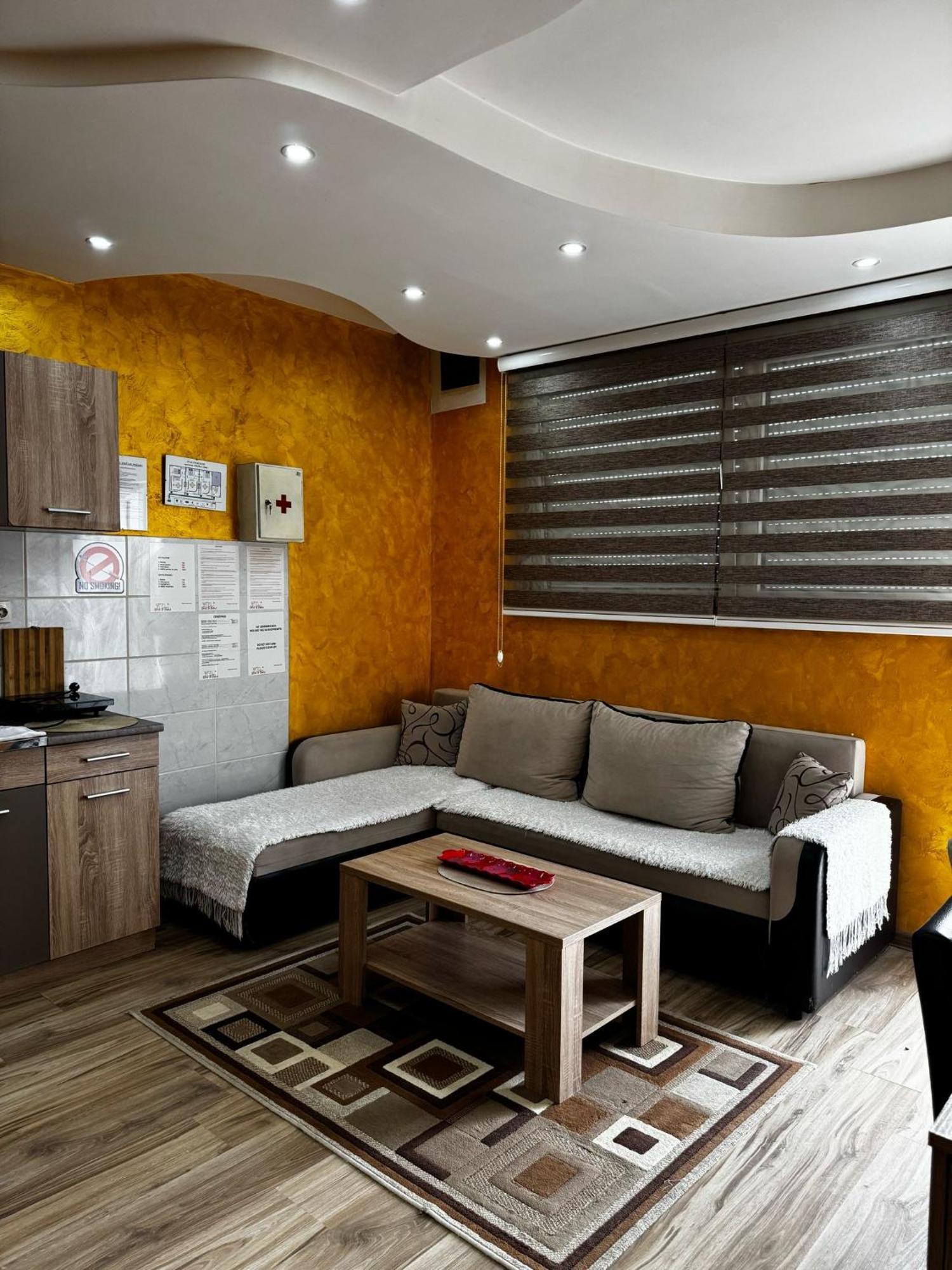 Apartments Vila Brzi & Beka Šabac エクステリア 写真