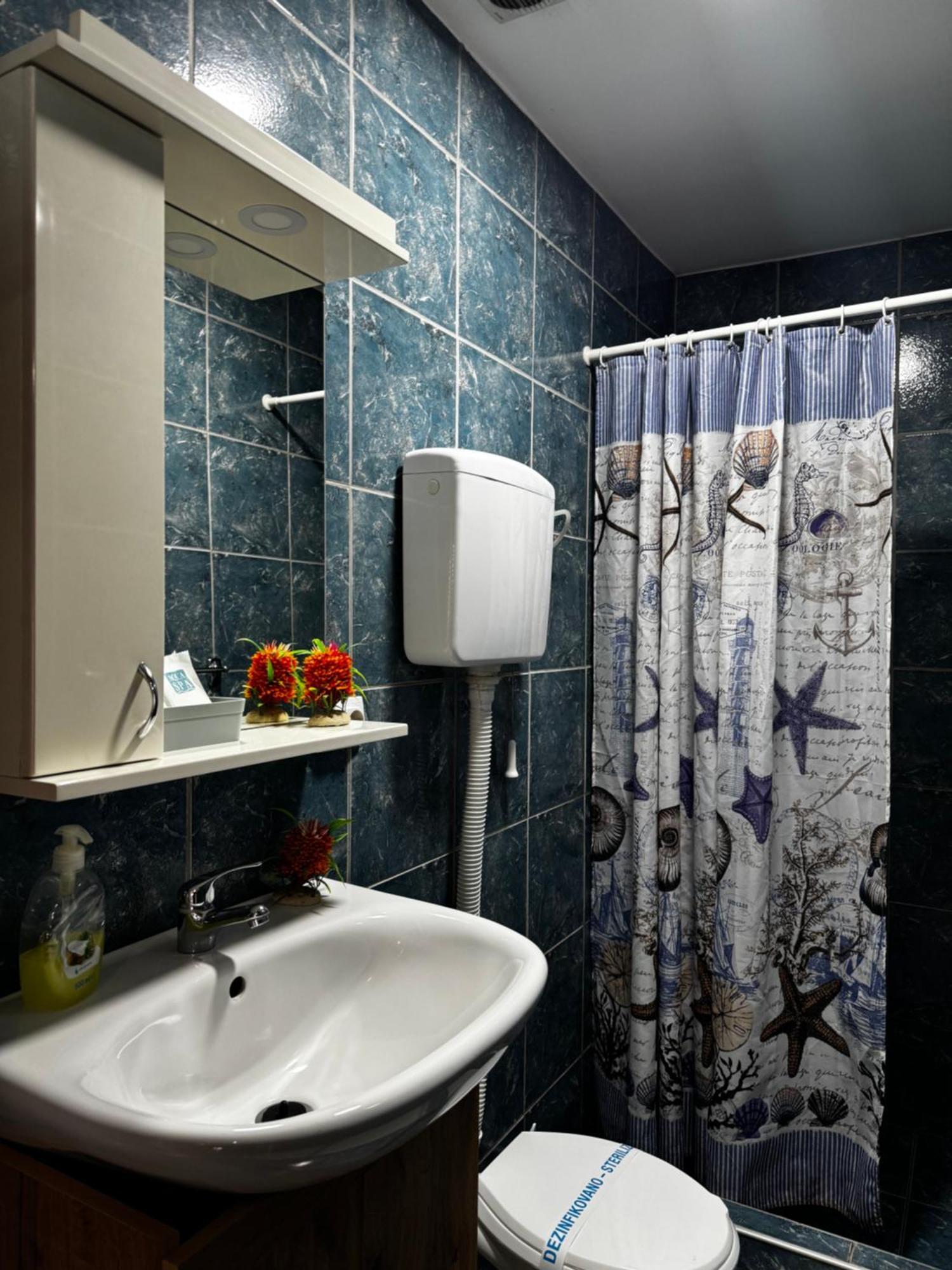 Apartments Vila Brzi & Beka Šabac エクステリア 写真
