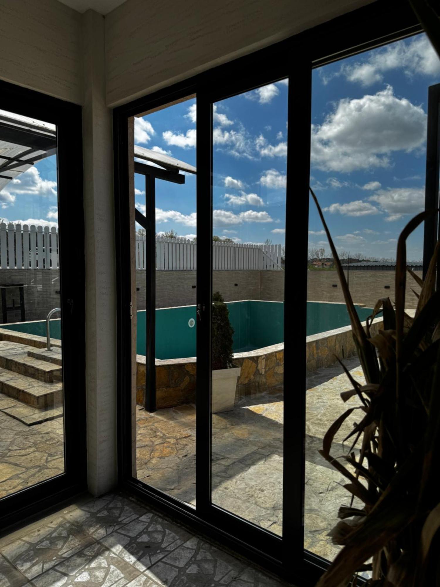 Apartments Vila Brzi & Beka Šabac エクステリア 写真